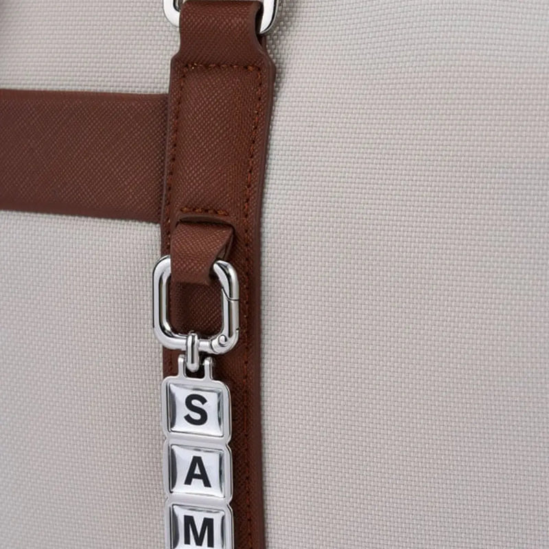 Samsonite Image Biz Duffle Bag S - Ivory