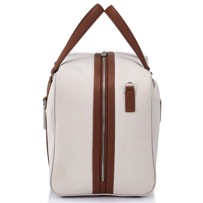 Samsonite Image Biz Duffle Bag S - Ivory