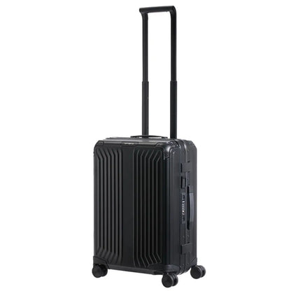 Push button retractable handle