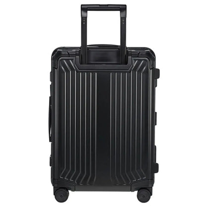 100% High-end anodized aluminium