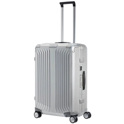 Top carry handle and side carry handle for easy grip and easy lifting