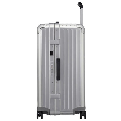 Fixed 3 digit TSA combination lock 