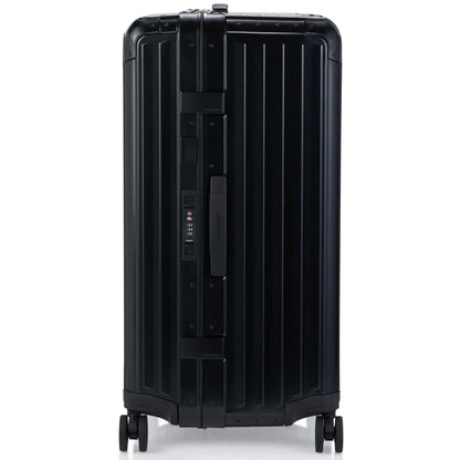 Top carry handle and side carry handles