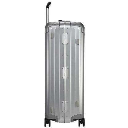 Samsonite Lite-Box ALU Anodised Aluminium 76 cm 4 Wheel Spinner - Aluminium
