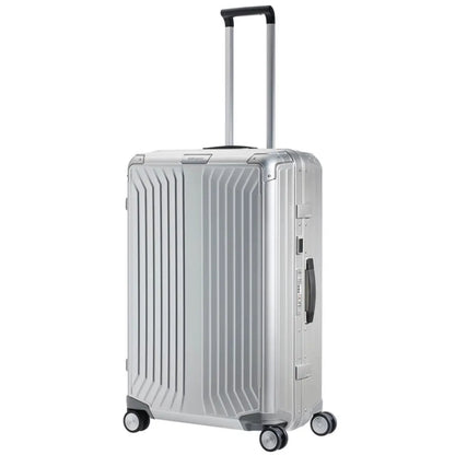 Top carry handle and side carry handle for easy grip and easy lifting