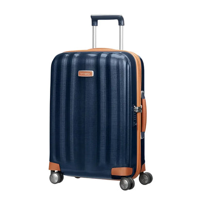 Lite-Cube DLX : 55 cm Spinner Wheeled Carry-On - Midnight Blue