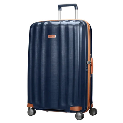 Lite-Cube DLX Deluxe : 82 cm 4 Wheeled Spinner - Midnight Blue