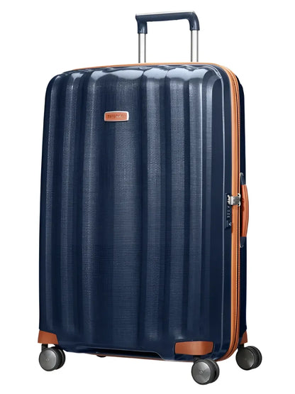 Lite-Cube DLX Deluxe : 82 cm 4 Wheeled Spinner - Midnight Blue