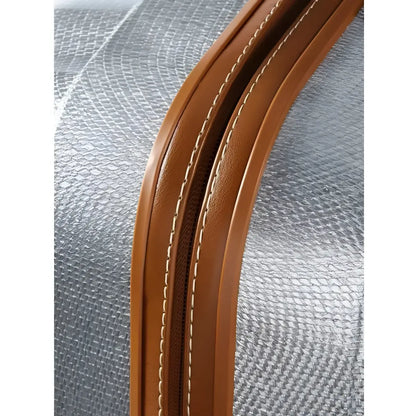 Zipper protection to keep your belongings safe