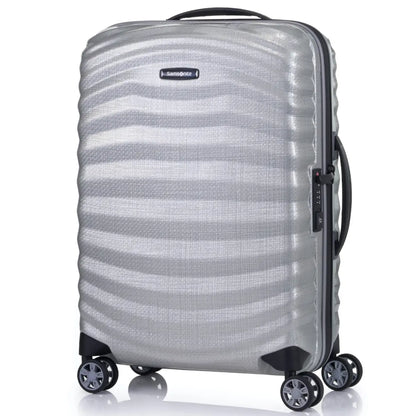 Top and side grab handles