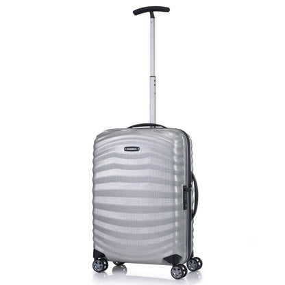 4 x spinner wheels for easy maneuverability