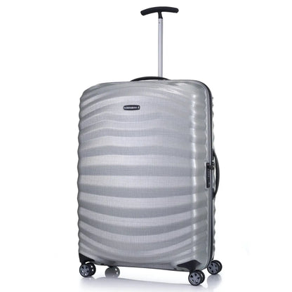 4 x spinner wheels for easy maneuverability