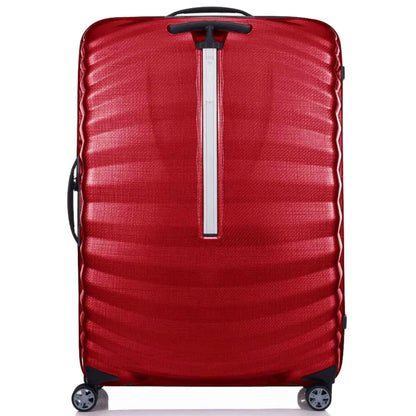 Top and side grab handles