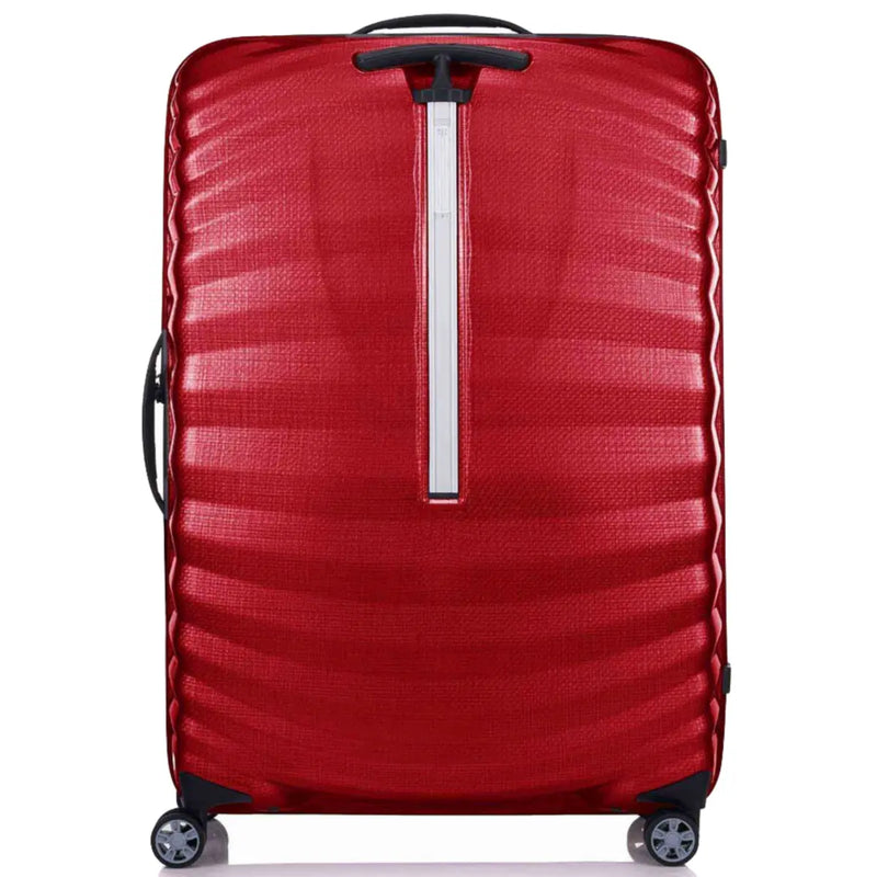 Top and side grab handles