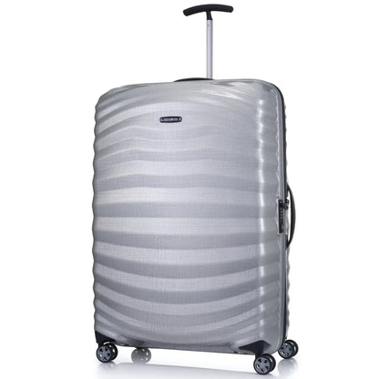 4 x spinner wheels for easy maneuverability