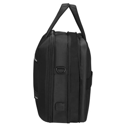 Expandable zipper for extra packing space