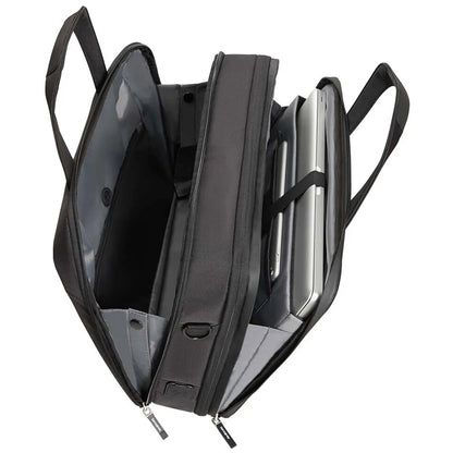 Laptop pocket - Fits most 15.6" laptops