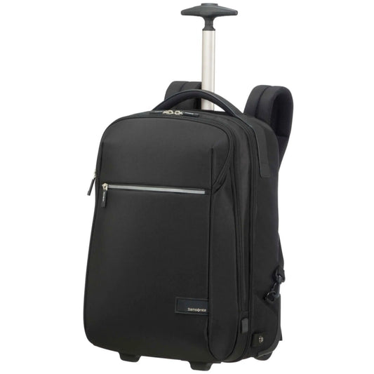 Samsonite Litepoint Wheeled 17.3" Laptop Backpack - Black