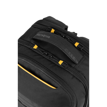 Padded top grab handle