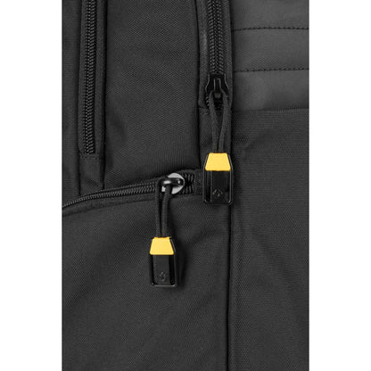Contrasting colour on the zip pull tag gives this bag added appeal