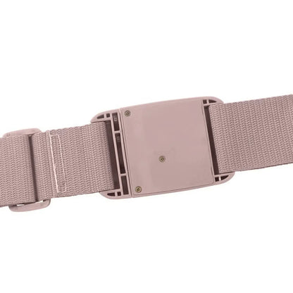 Samsonite Luggage Strap with TSA Lock - Rose