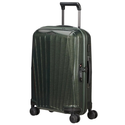 Top and side grab handles