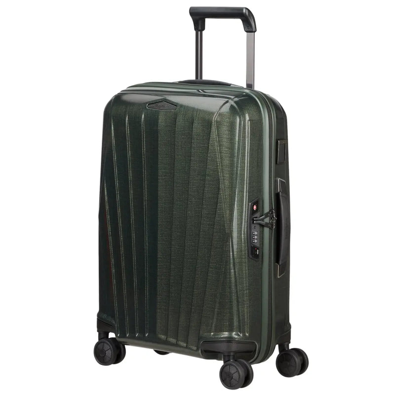 Top and side grab handles