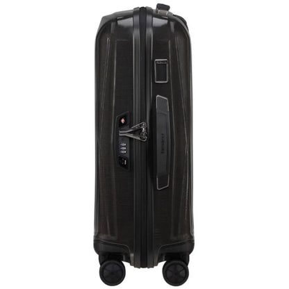 Recessed combination lock with TSA