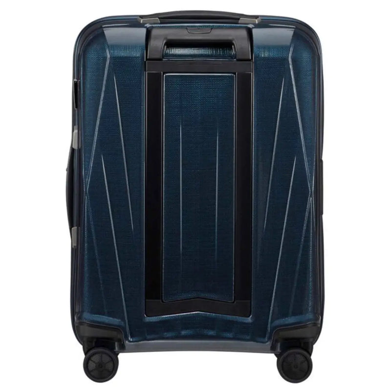 Push button, retractable handle