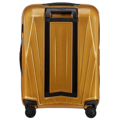 Push button, retractable handle