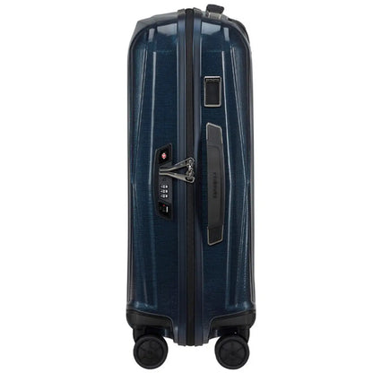 Integrated 3-digit TSA combination lock