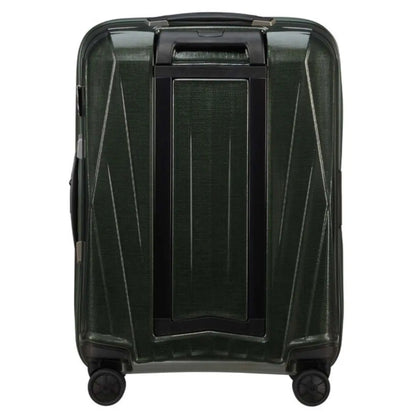 Push button retractable handle