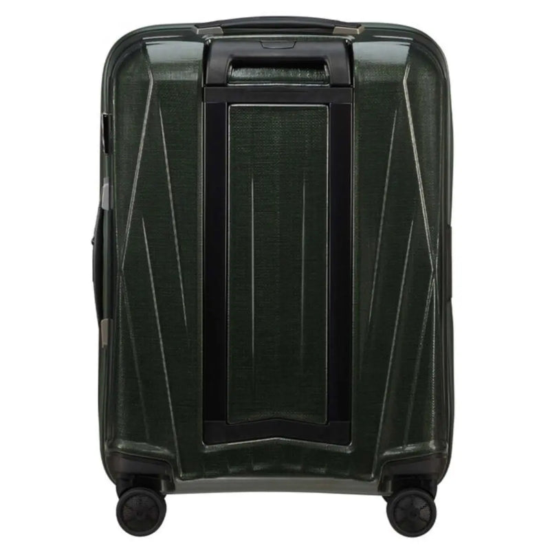 Push button retractable handle