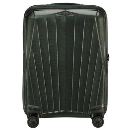 Samsonite Major-Lite 55 cm Expandable Carry-on Spinner Luggage - Climbing Ivy