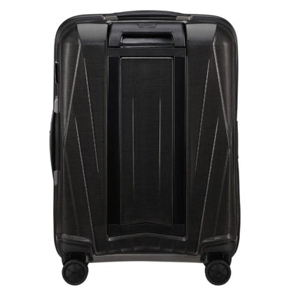 Top and side grab handles