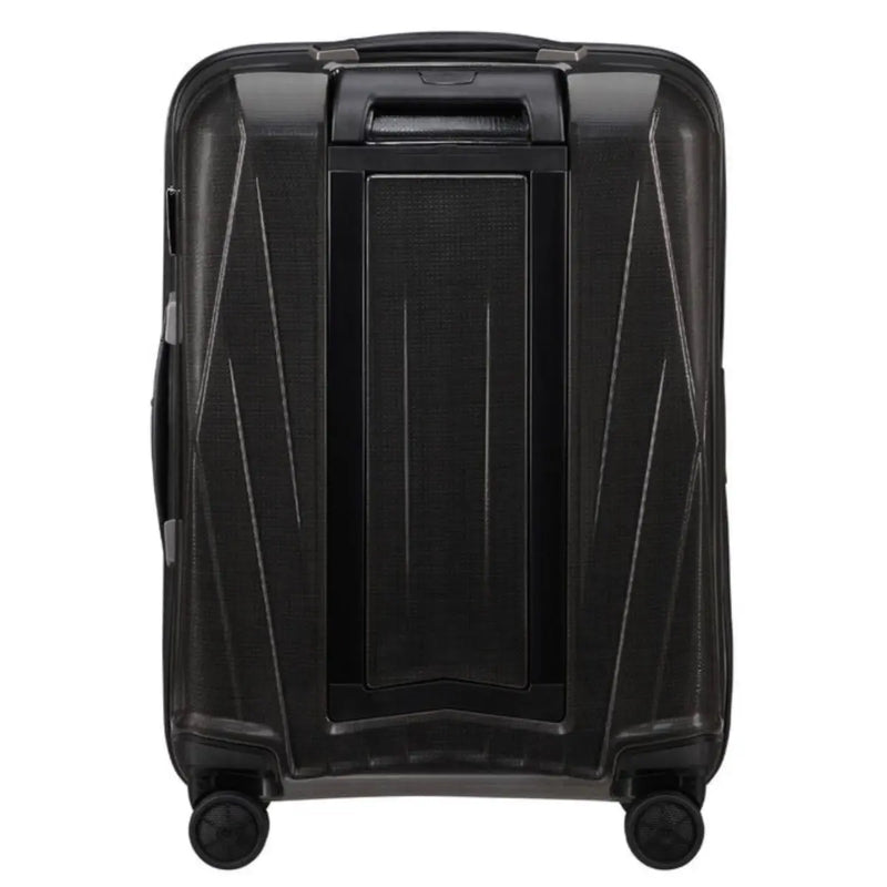 Top and side grab handles