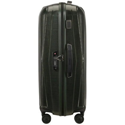 Top and side grab handles