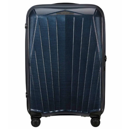 Samsonite Major-Lite 69 cm Spinner Suitcase - Midnight Blue