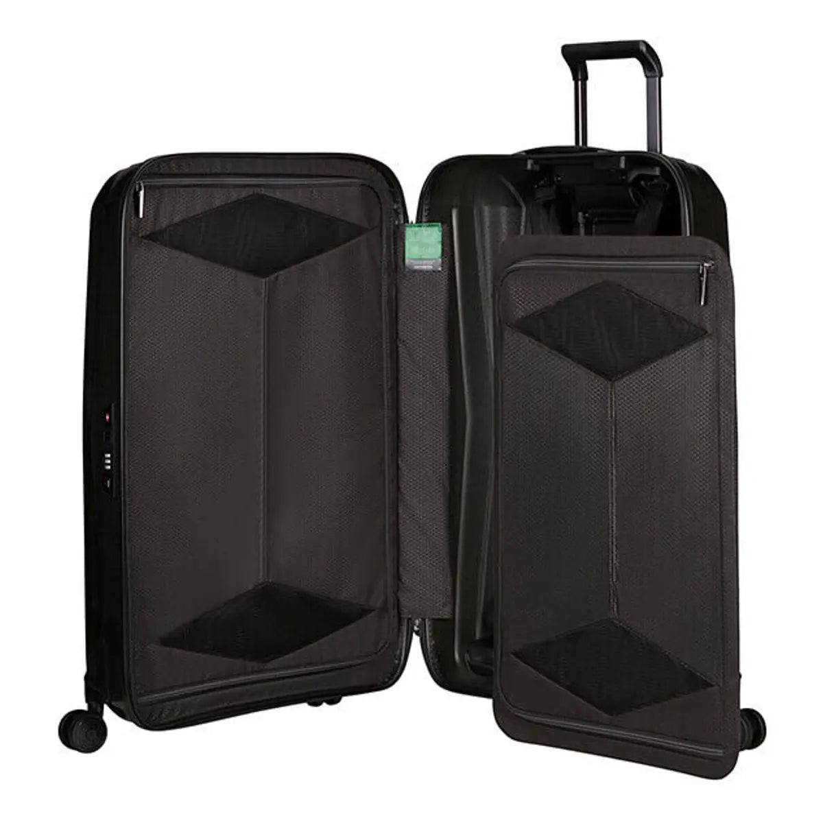 Removable divider pad for easy and organised packing