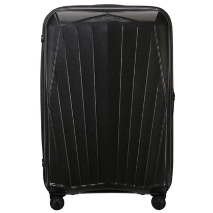 Samsonite Major-Lite 77 cm Spinner Luggage - Black