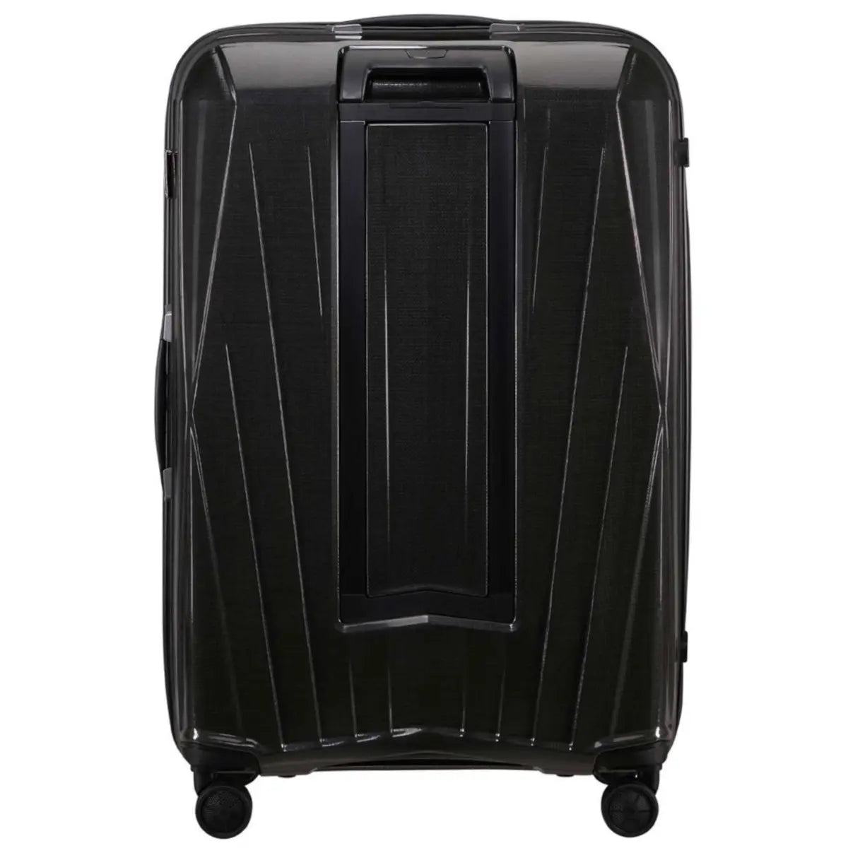 Push button retractable handle