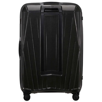 Push button retractable handle