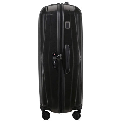 Recessed combination lock with TSA