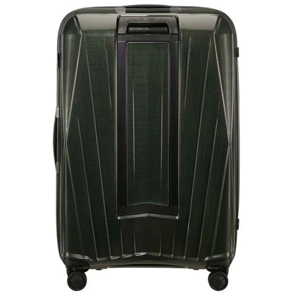 Double tube pull handle