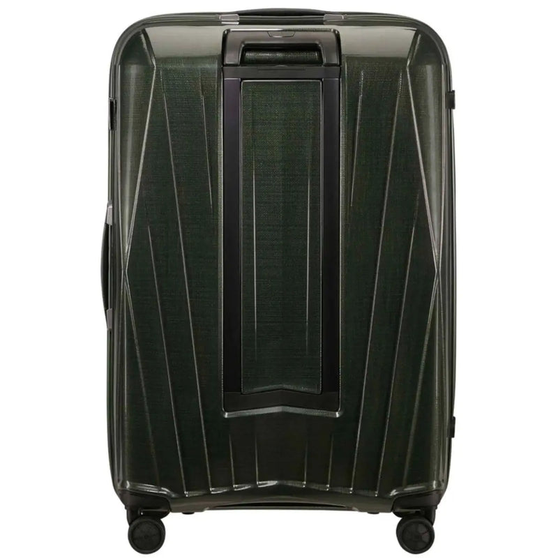 Double tube pull handle