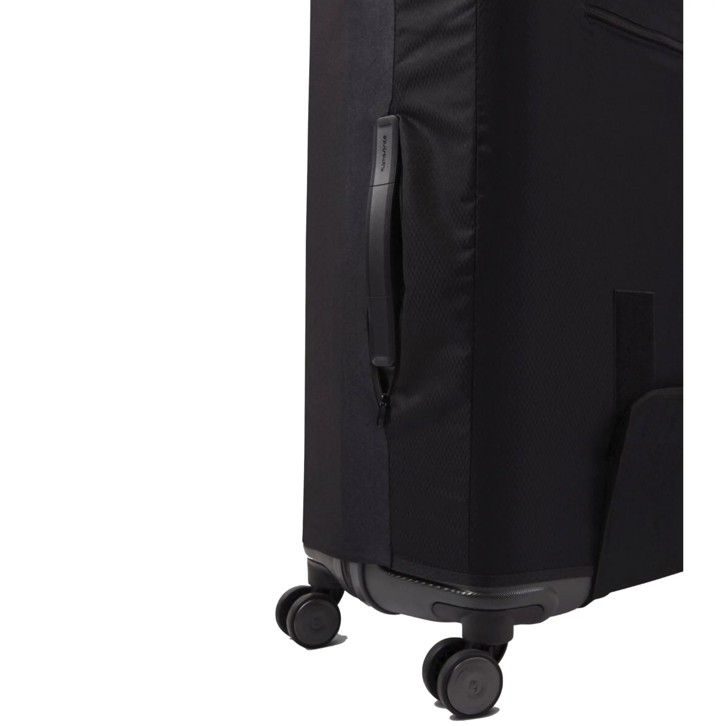 Samsonite Medium Foldable Suitcase Cover - Fits up 69cm - Black