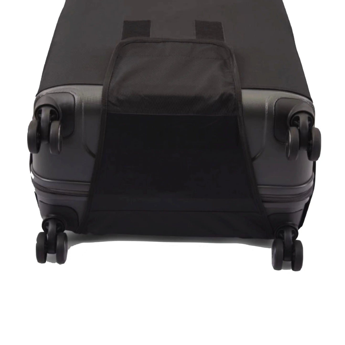 Samsonite Medium Foldable Suitcase Cover - Fits up 69cm - Black