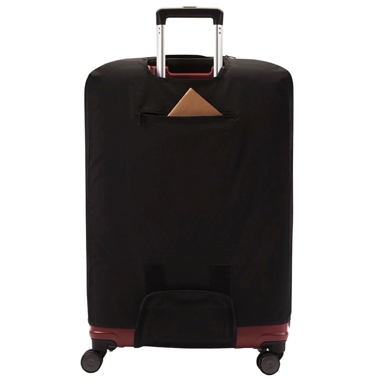 Samsonite Medium Foldable Suitcase Cover - Fits up 69cm - Black