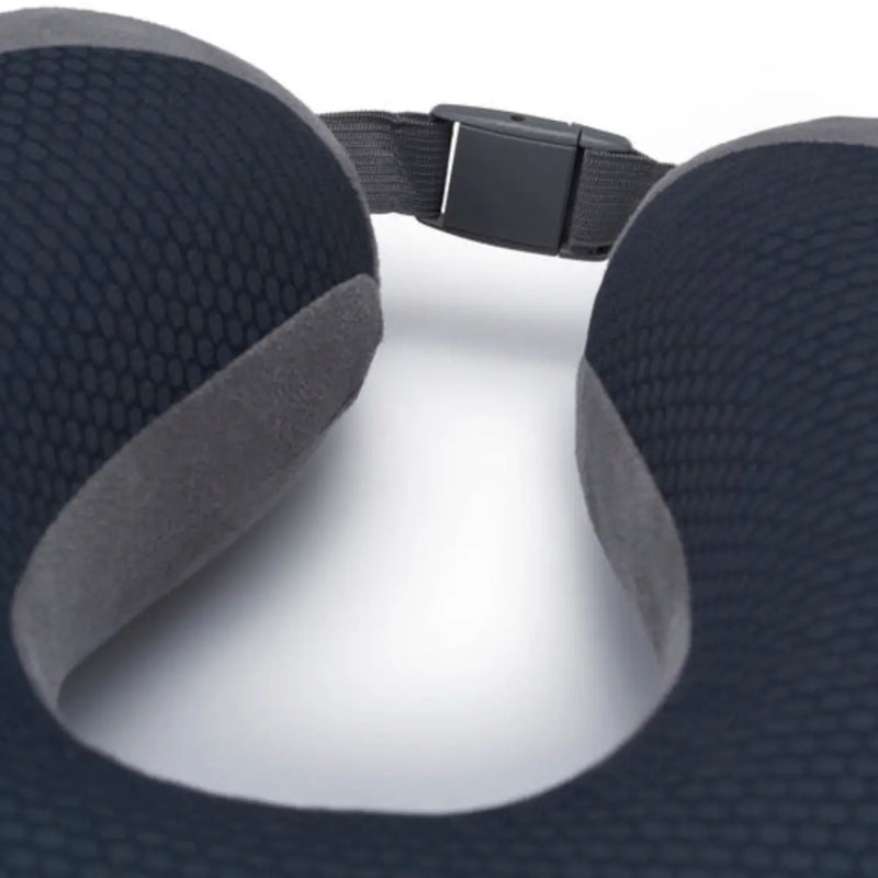 Samsonite Memory Foam Travel Pillow - Grey