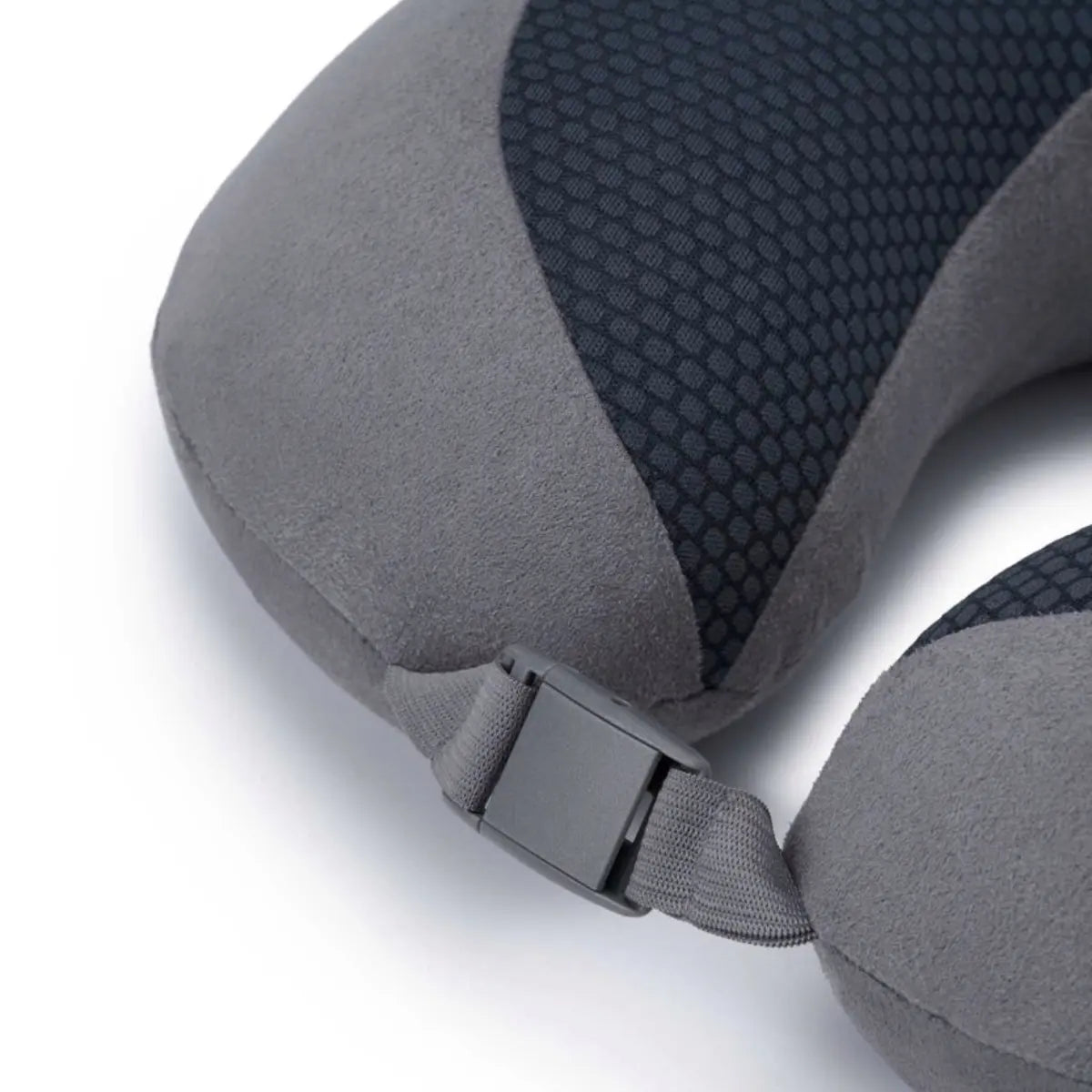 Samsonite Memory Foam Travel Pillow - Grey